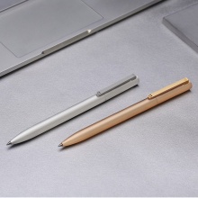【美妆一号商城】小米米家金属笔 中性笔0.5mm油墨笔水签字笔礼品兑换