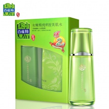 【美妆一号自营】百雀羚 爽肤水水嫩精纯明星美肌水100ml 保湿 补水