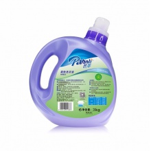 芭菲倍柔洗衣液3kg 薰衣草持久留香洗衣液（J10683）