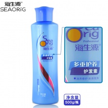 【美妆一号自营】海生源乳液营养护发素500g