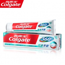【美妆一号自营】高露洁 360度健康牙龈（正常装）清爽薄荷牙膏90g