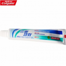 【美妆一号自营】高露洁三种功效牙膏90gX3支