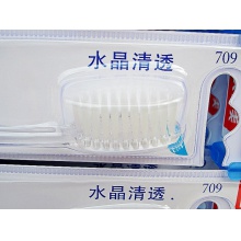 【美妆一号商城】三笑 (709)型牙刷软毛牙刷6支装