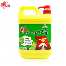 【美妆一号商城】雕牌天然洗洁精清新柠檬家用1228g新旧款随机发货