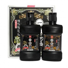 【美妆一号商城】瑞虎一洗黑洗染香波100ml+100ml(J19406)