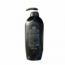 【美妆一号商城】安安黑芝麻滋养顺滑洗发露1000ml（12961）