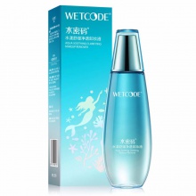 【美妆一号商城】水密码水漾舒缓净透卸妆液200ml（01531）