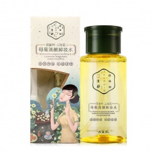 【美妆一号商城】百雀羚三生花母菊清颜卸妆水200ml22267