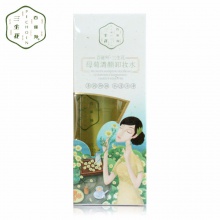 【美妆一号商城】百雀羚三生花母菊清颜卸妆水200ml22267