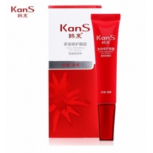 【美妆一号商城】韩束多效修护眼霜15ml 抗皱 滋养
