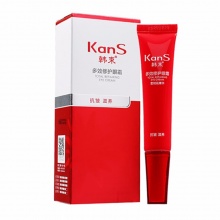 【美妆一号商城】韩束多效修护眼霜15ml 抗皱 滋养