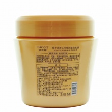 【美妆一号商城】迪菲娜蜗牛原液头皮唤活滋润发膜450ml 03025