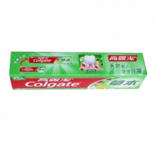 【美妆一号商城】高露洁草本防蛀薄荷清爽牙膏140gX2支促销