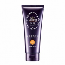 【美妆一号商城】滋源深海凝萃滋养发膜200ml33340