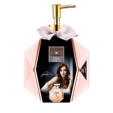 【洗护节】卡丹香巴奢华香水沐浴露600ml持久留香