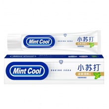 【美妆一号商城】Mint Cool方药清新能量小苏打冰爽清新牙膏解决多种口腔问题